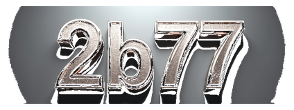 2b77 logo